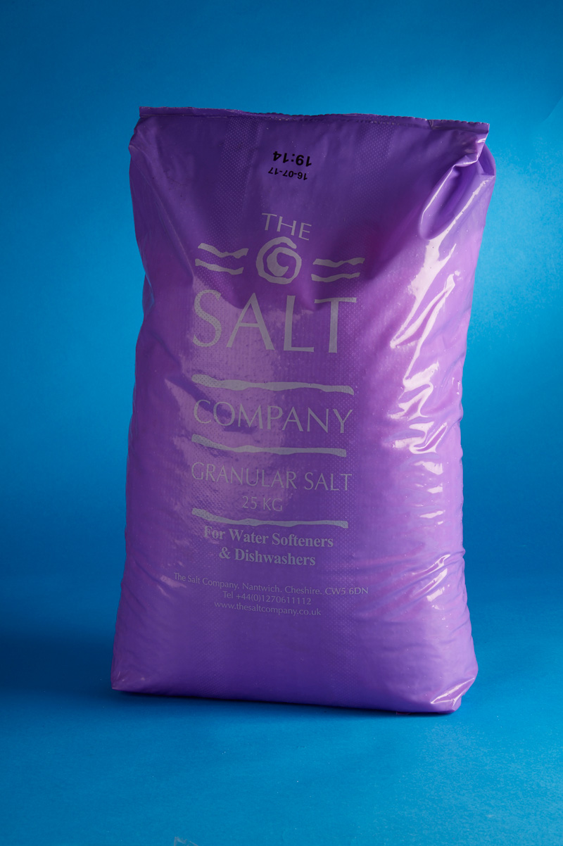 6x2kg The Salt Company Dishwasher Salt 