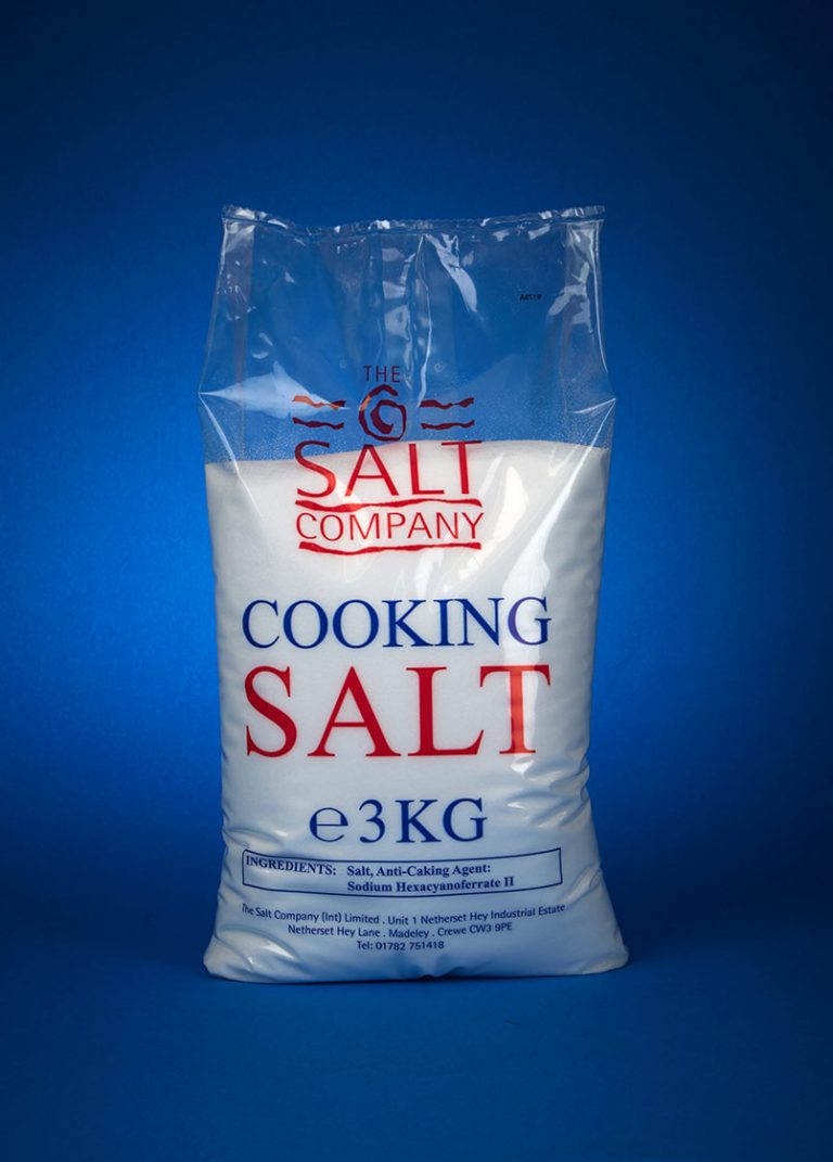 Food Salts | The Salt Company