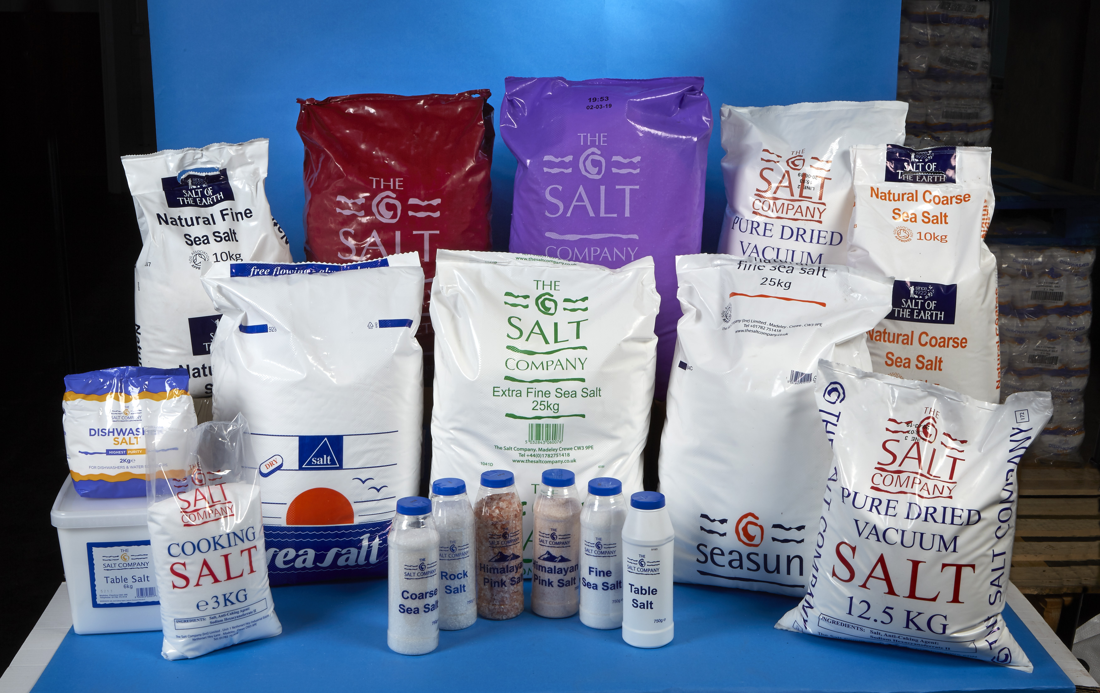 August Update | The Salt Company