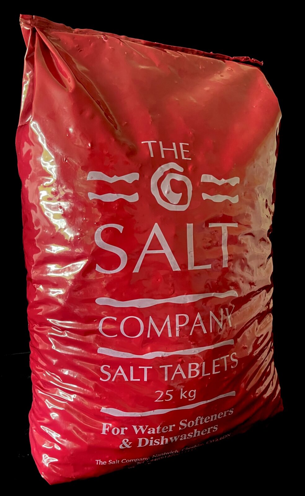 Salt Tablets 25kg 1 – The Salt Company