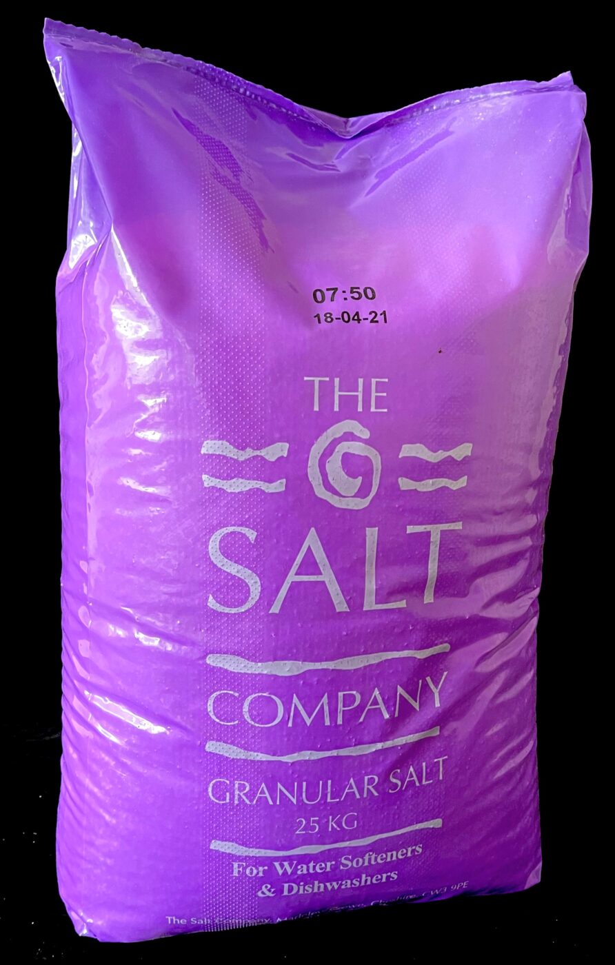 Granular Salt Water Softener The Salt Company