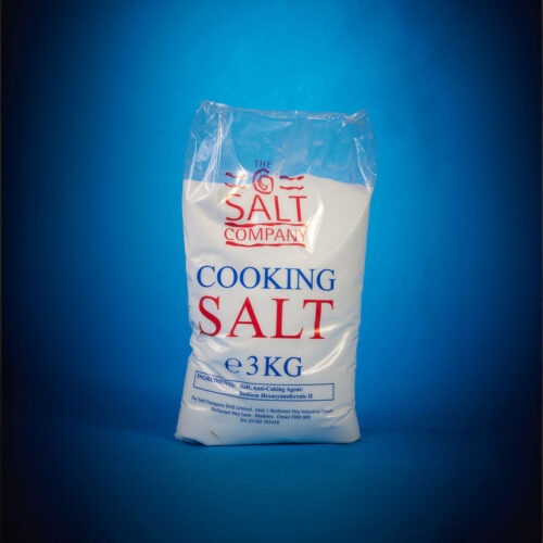 Cooking Salt 3kg